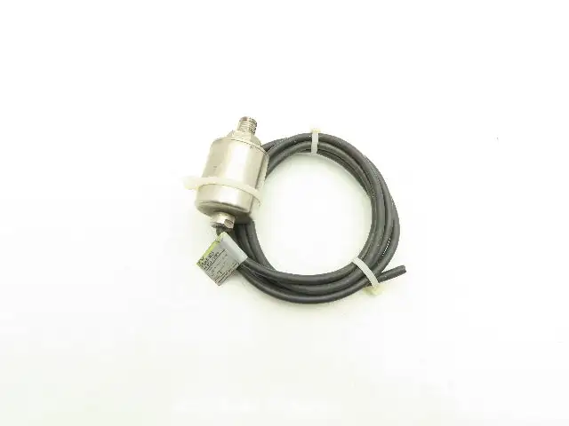 Omron E8AA-M05 Stainless Pressure Sensor 12-24VDC