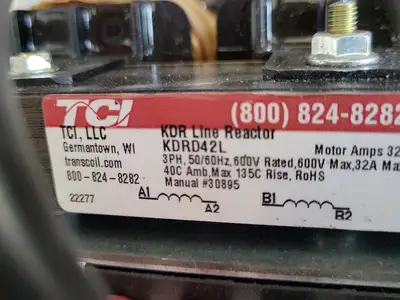 USED TCI KDRD42L