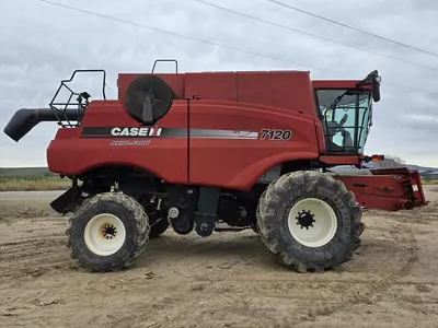 USED 2012 CASE IH 7120
