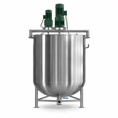 New | in-Stock 2026 EIC TANKS EIC-K-500 Cooking Kettles New Jersey US | EIC Tanks #800656