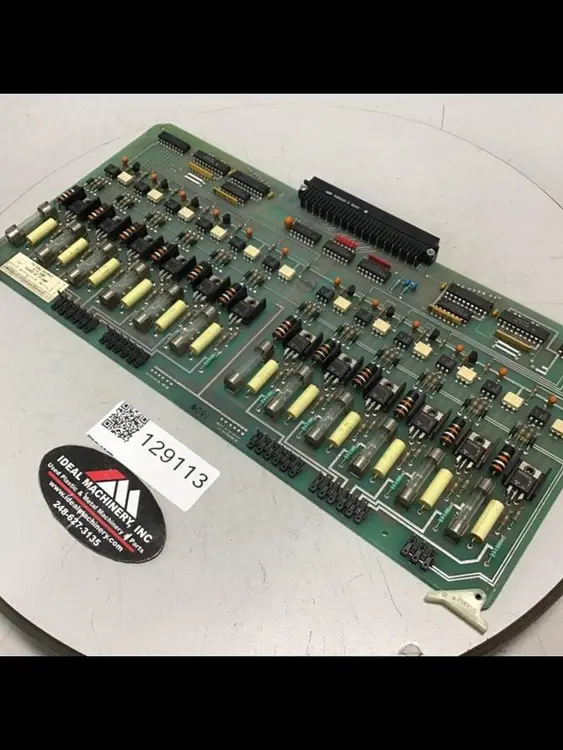 Used SCI 22858-2 REV F Circuit Boards Michigan US | Ideal Machinery #898016