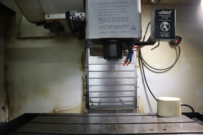 Used HAAS VF-0E Vertical Machining Centers Minnesota US | Machinesused.com #1368710