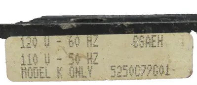 NEW CUTLER HAMMER 505C633G01 COIL 120V