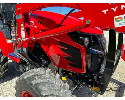 Used TYM _UNKNOWN_ Sub-Compact & Compact Tractors Iowa US | Keast Enterprises #1360488