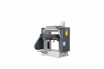 Northtech NT 20-LMC Single-Sided Planer (w/ Helical Cutter Head) Less Motors and Controls