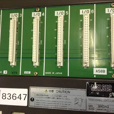 USED MITSUBISHI A58B