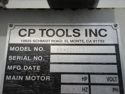 USED 2004 BIRMINGHAM HB-120157