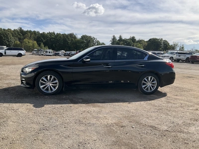 Used 2017 INFINITI Q50 Sedans Michigan US | Miedema Asset Management Group #1457253