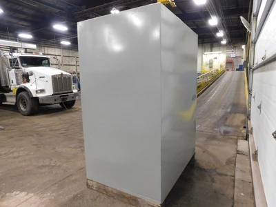 Used Yaskawa G5U-4600 Variable Speed Drives Ohio US | Equipment Recovery Corp. #1330407