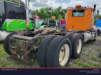 Used 1986 INTERNATIONAL F9370 Conventional trucks Ohio US | Proxy Equipment #1385277
