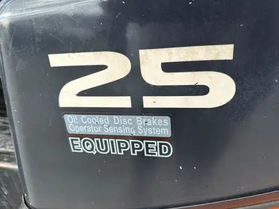 Used 2015 DOOSAN G25E-5 Liquid Propane Forklifts Utah US | Global Remarketing #1286000