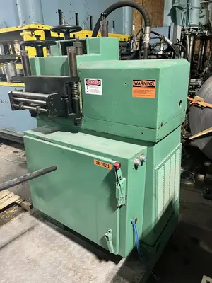 USED BRUDERER COMBO