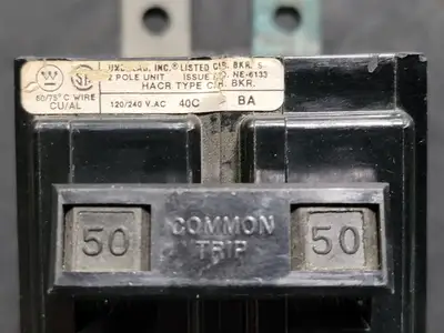 USED WESTINGHOUSE BA250