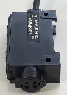 USED Allen-Bradley 42FT-F2LPA-Y3