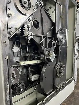 USED 2004 BOBST SPERIA 106E