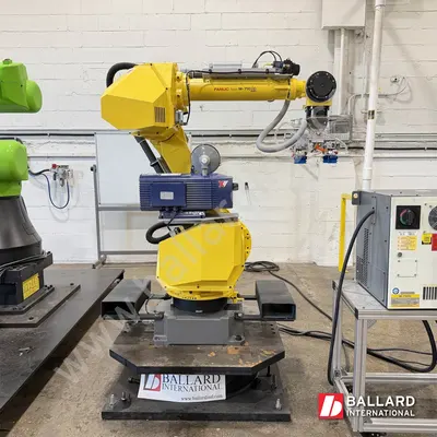 FANUC M-710iC/50H Robot System w/ R30iB Plus Controller