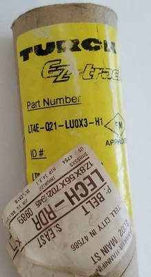NEW Turck LT4EQ21LU0X3H1141