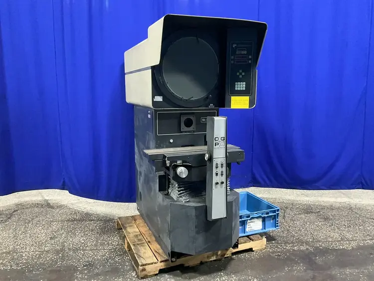 Used OGP QL20S Comparators Ohio US | HGR 24 #1325962