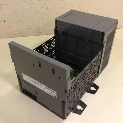 USED ALLEN BRADLEY 1746-P2 SER C / 1746-A4 SER B