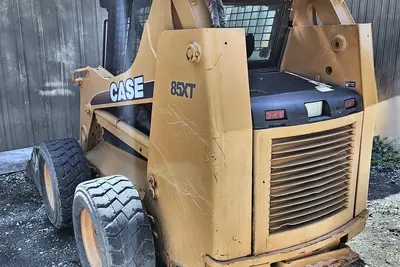 Used 1999 CASE 85XT Skid Steer Loaders Illinois US | Proxy Equipment #1377972