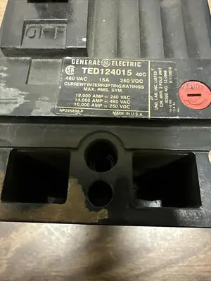 USED GE TED124015
