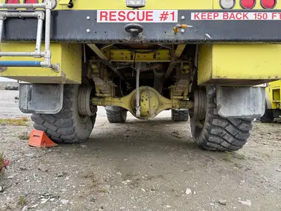 USED 1987 AMERTEK 2500L