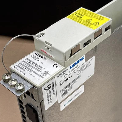 Used Siemens 6SN1123-1AA00-0HA1 Servo Drives Indiana US | J&J Industrial Supply #1455762