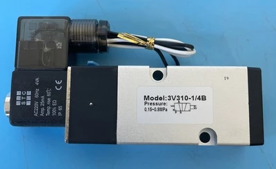 NEW STC VALVES 3V310-1/4B