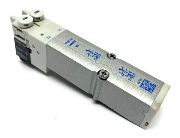 Used Festo VMPA2-M1H-KS-PI Solenoid Valves Michigan US | Maverick Industrial Sales #1410824