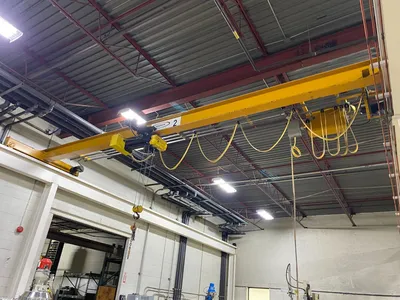 NELSON 2 ton crane CRANES | INJECTION DEPOT GROUP (5)