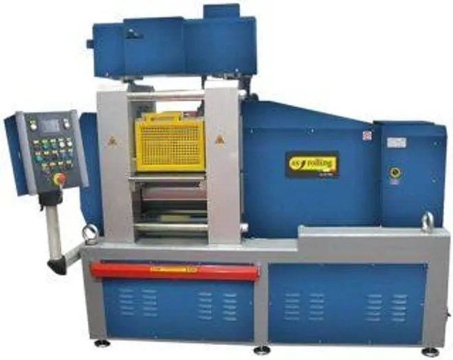 NEW Cavallin GoldPro® ML400 Breakdown Rolling Mill for Plate