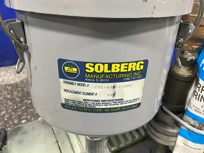 Used RIETSCHLE DOLF 80 DV/40/ Pumps Ohio US | HGR 24 #1329572