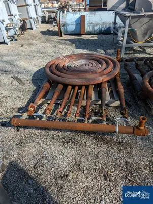 N/A 52" Gas Fired Burner