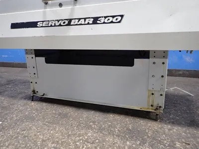 USED HAAS SERVOBAR 300