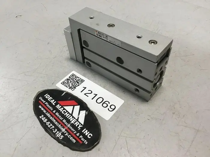 Used SMC MXU16-30-F9BL Cylinders Michigan US | Ideal Machinery #607272