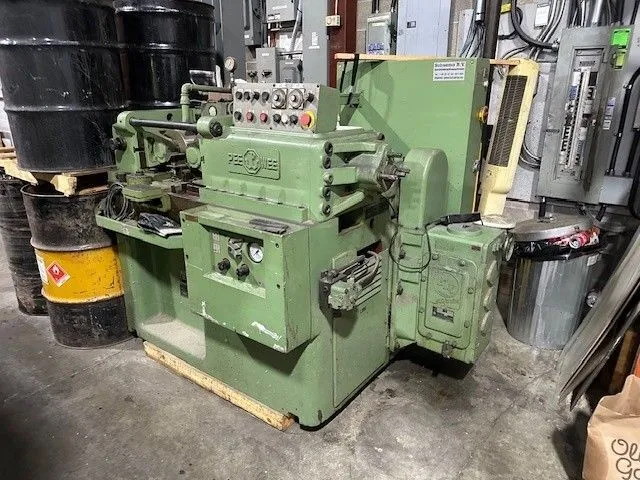 Used 1996 PEE-WEE P20 Roll Formers Alberta CA | Merchant Machine Tools Inc #420416