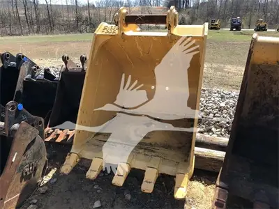 USED 2012 LIUGONG 50 INCH BUCKET