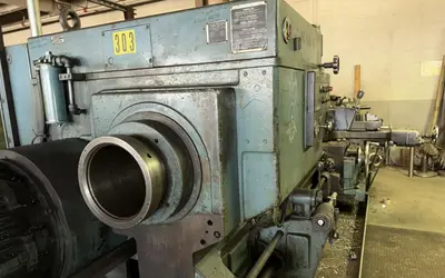 USED WARNER & SWASEY 4A