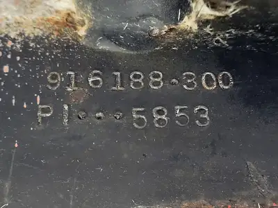 USED MAILHOT INDUSTRIES 916188-300