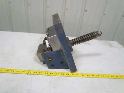 Vogel 51812 Arc-Fit Die w/V-shaped punch 1" stroke
