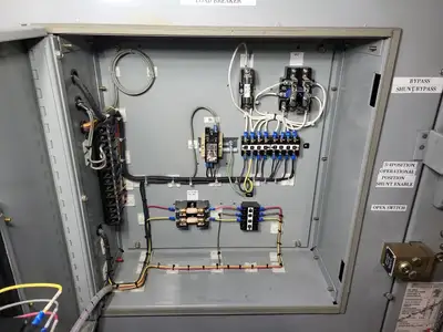 Used 2009 GE INDUSTRIAL SYSTEMS 64235115-N Switchgears British Columbia CA | Lenmark #239513