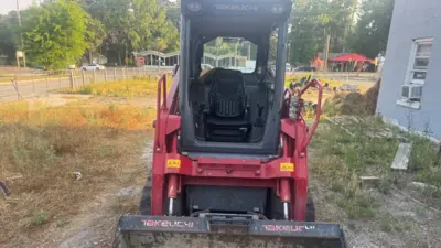 USED 2021 Takeuchi TL8