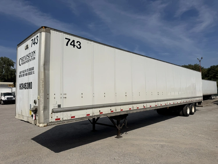 Used 2015 STOUGHTON _UNKNOWN_ Box Trailers Indiana US | Miedema Asset Management Group #1414391