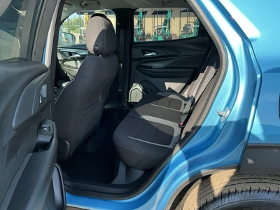 Used 2025 CHEVROLET TRAILBLAZER SUVs Michigan US | Miedema Asset Management Group #1325784