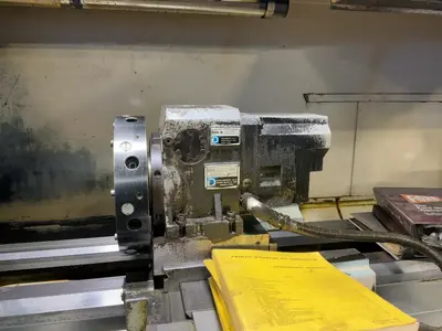 Used CLAUSING CNC3000L CNC Lathes Ohio US | HGR 24 #1070144