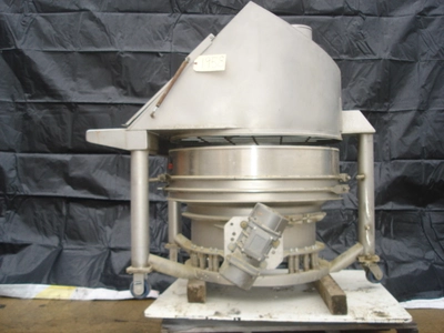 Used _UNKNOWN_ _UNKNOWN_ Circular Screeners Minnesota US | A&I Equipment #1317192