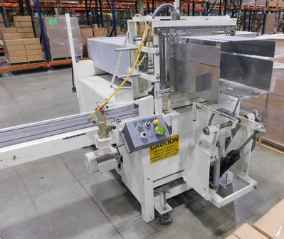 Used SURE WAY CASE PACKER R 101 Casing New Jersey US | Champion Trading Corporation #1418456