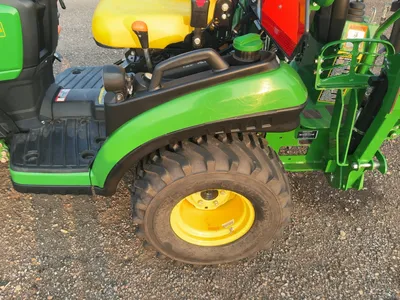 Used JOHN DEERE 1025R Sub-Compact & Compact Tractors Michigan US | Miedema Asset Management Group #1320121