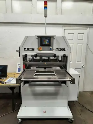 Alloyd Alloyd Aergo 2 Plus Sealers & Sealing Machines | Fram Fram LLC (8)