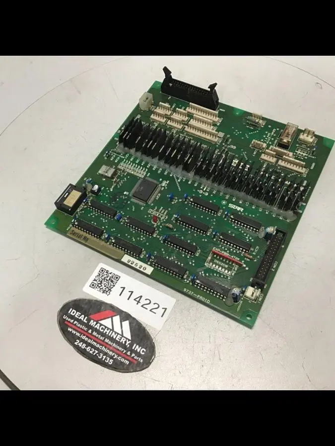 USED STAR 9737-PR01D